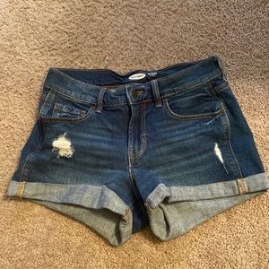 Old Navy Jean Shorts